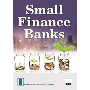 Small Finance Banks by IIBF | Taxmann Publication